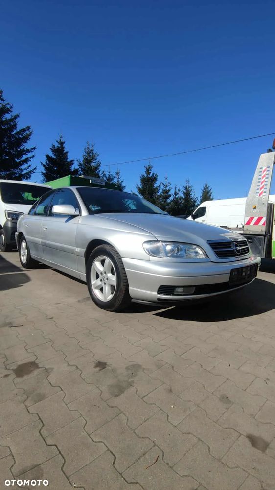 OPEL OMEGA B LIFT 2003 2.2 16V 144 KM Z22XE Z157 - 4