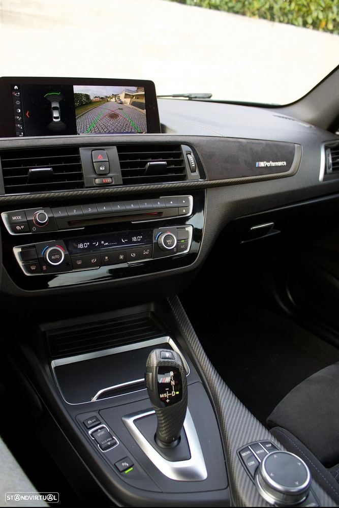 BMW 218 d Coupe Pack M Auto - 17