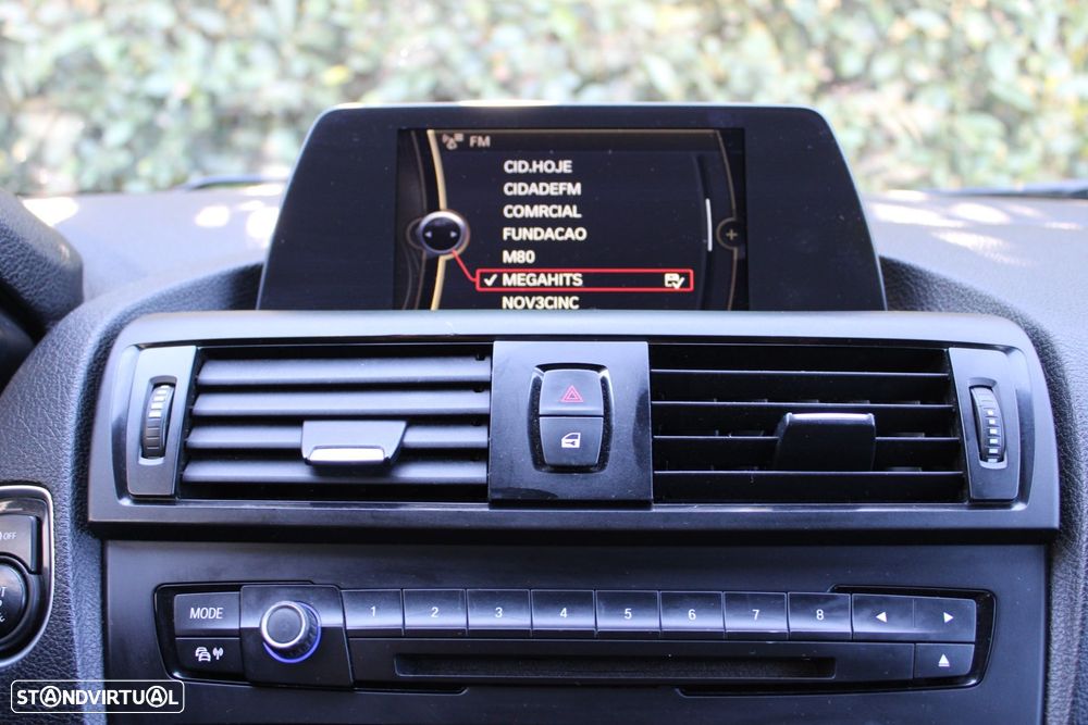 BMW 116 d EDynamics Line Sport - 14