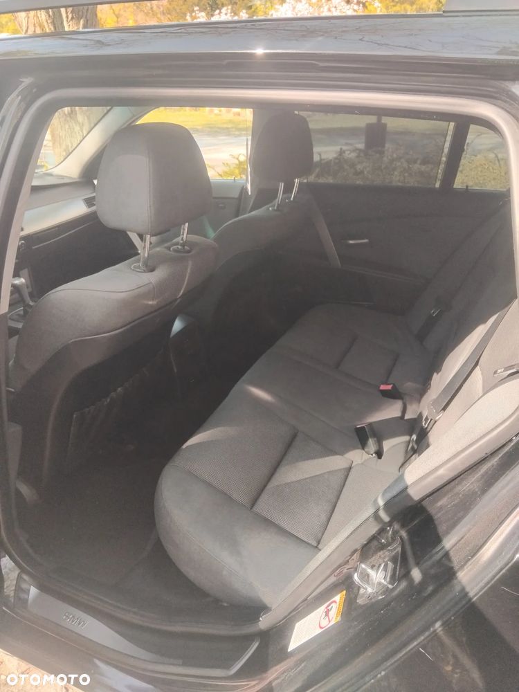 BMW Seria 5 - 7