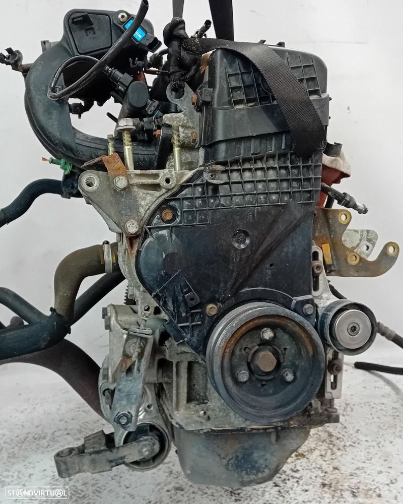 Motor completo PEUGEOT 306 Break (7E, N3, N5) - 3