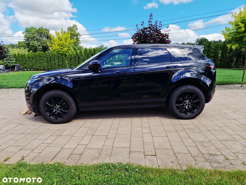 Land Rover Range Rover Evoque 2.0 D150 mHEV - 27