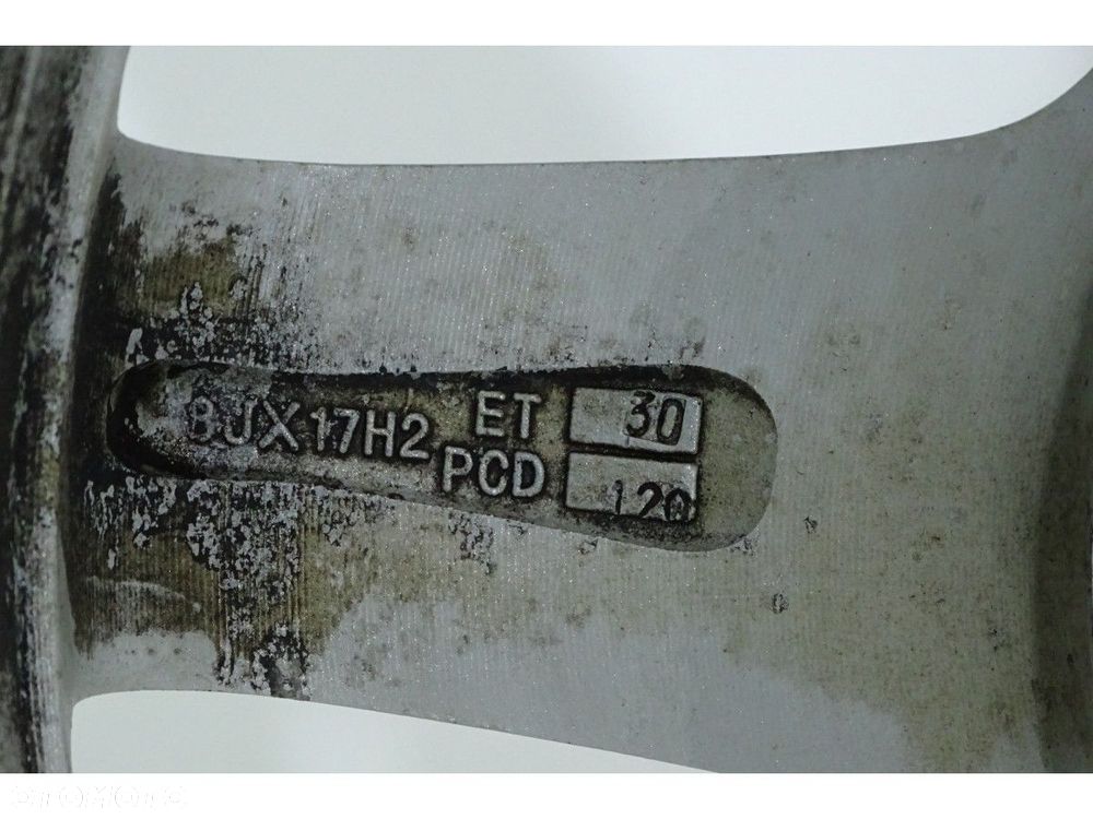 Koła zimowe BMW  17" 5 F10 F11 6 F12 F13 - 8