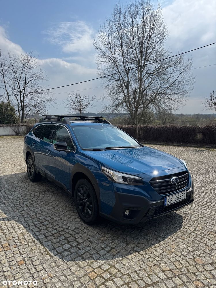 Subaru Outback 2.5i Business Edition (EyeSight) Lineartronic - 7