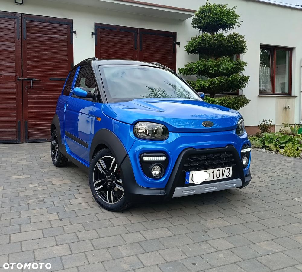 Microcar M.GO - 1