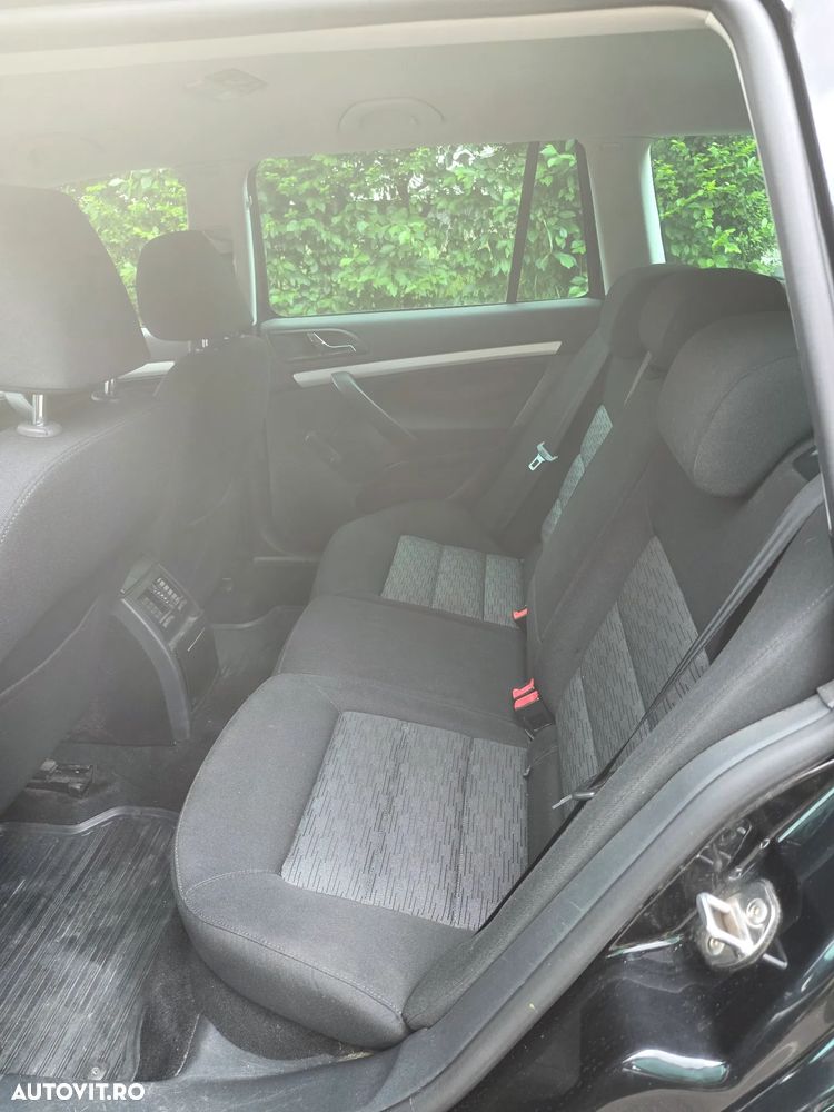 Skoda Octavia 2.0 TDI DPF Ambiente - 9