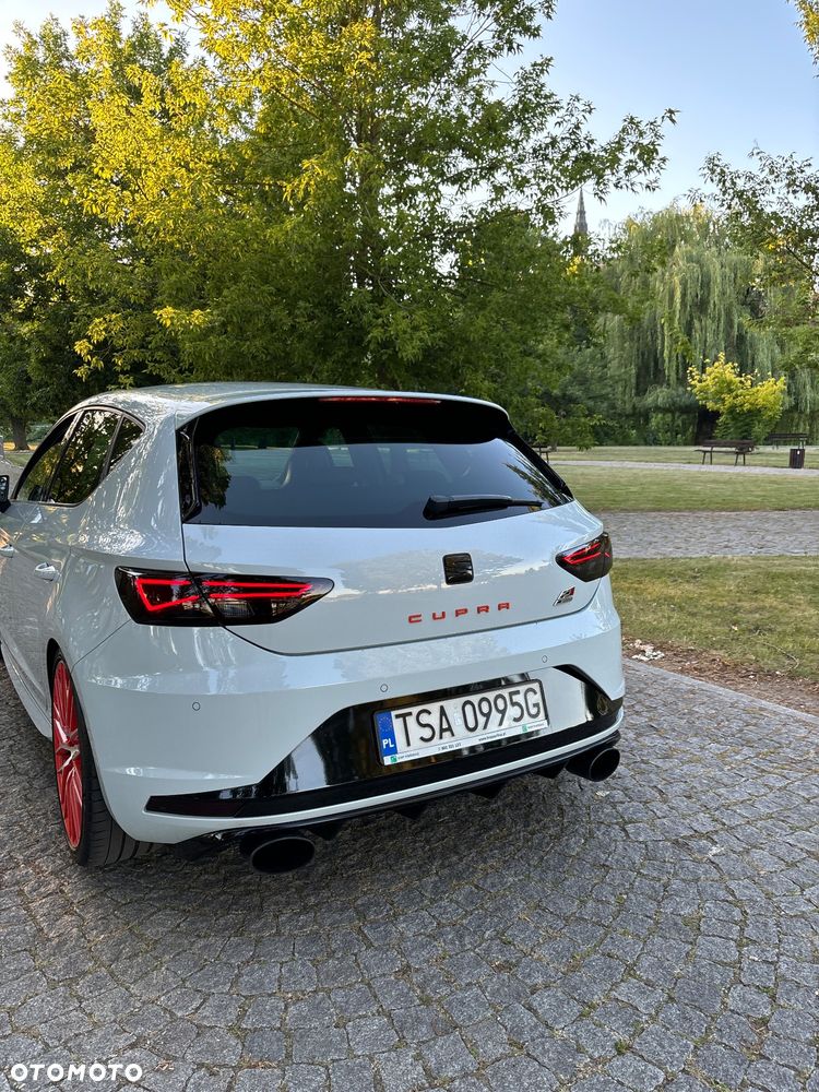Seat Leon 2.0 TSI Cupra 280 S&S DSG - 10