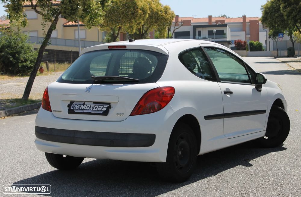 Peugeot 207 1.4HDI - 11