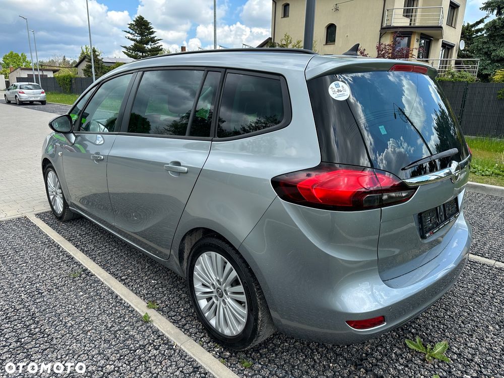 Opel Zafira 1.4 T Elite EcoFLEX S&S - 13