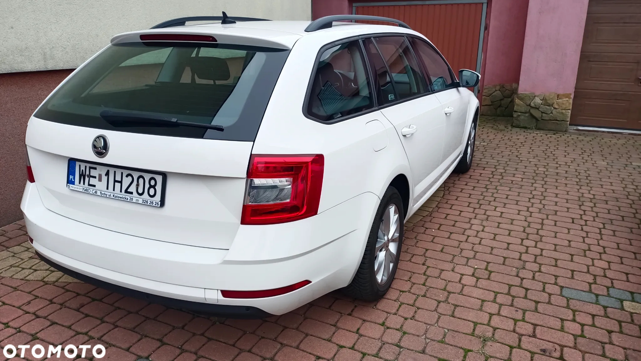 Skoda Octavia 1.5 TSI GPF ACT Ambition DSG - 3