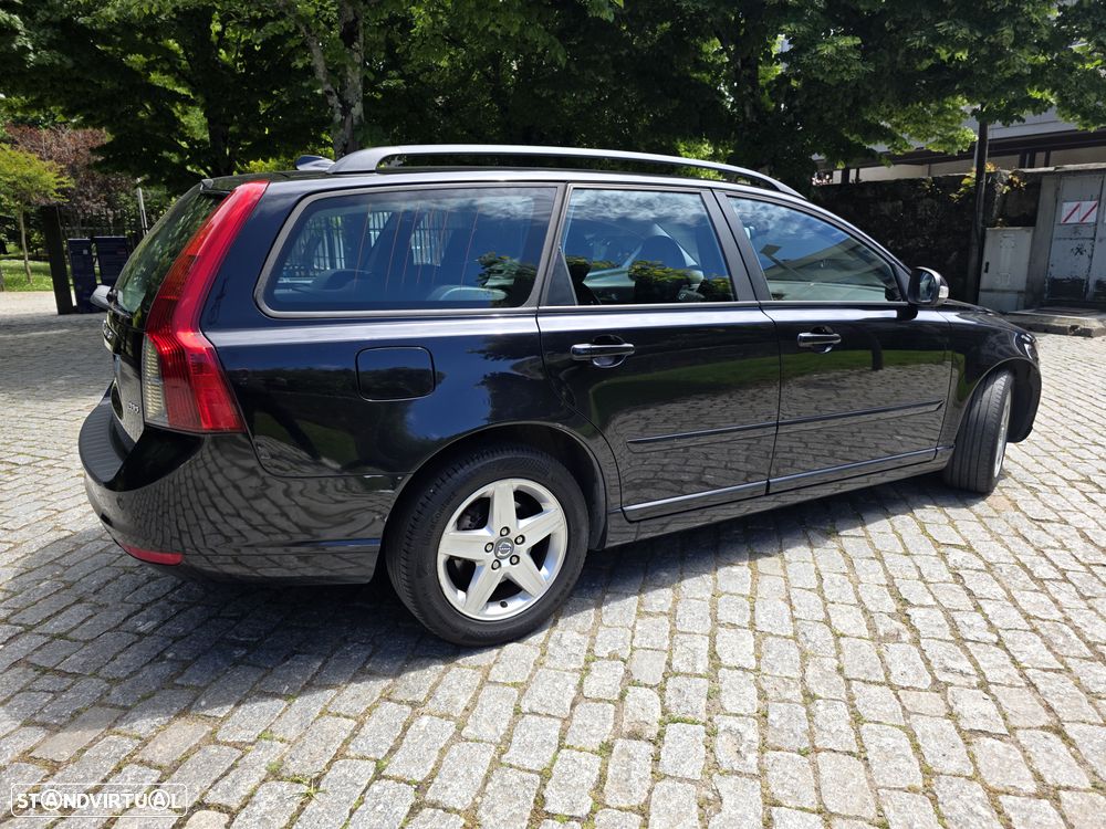 Volvo V50 2.0 D Nível 2 - 5