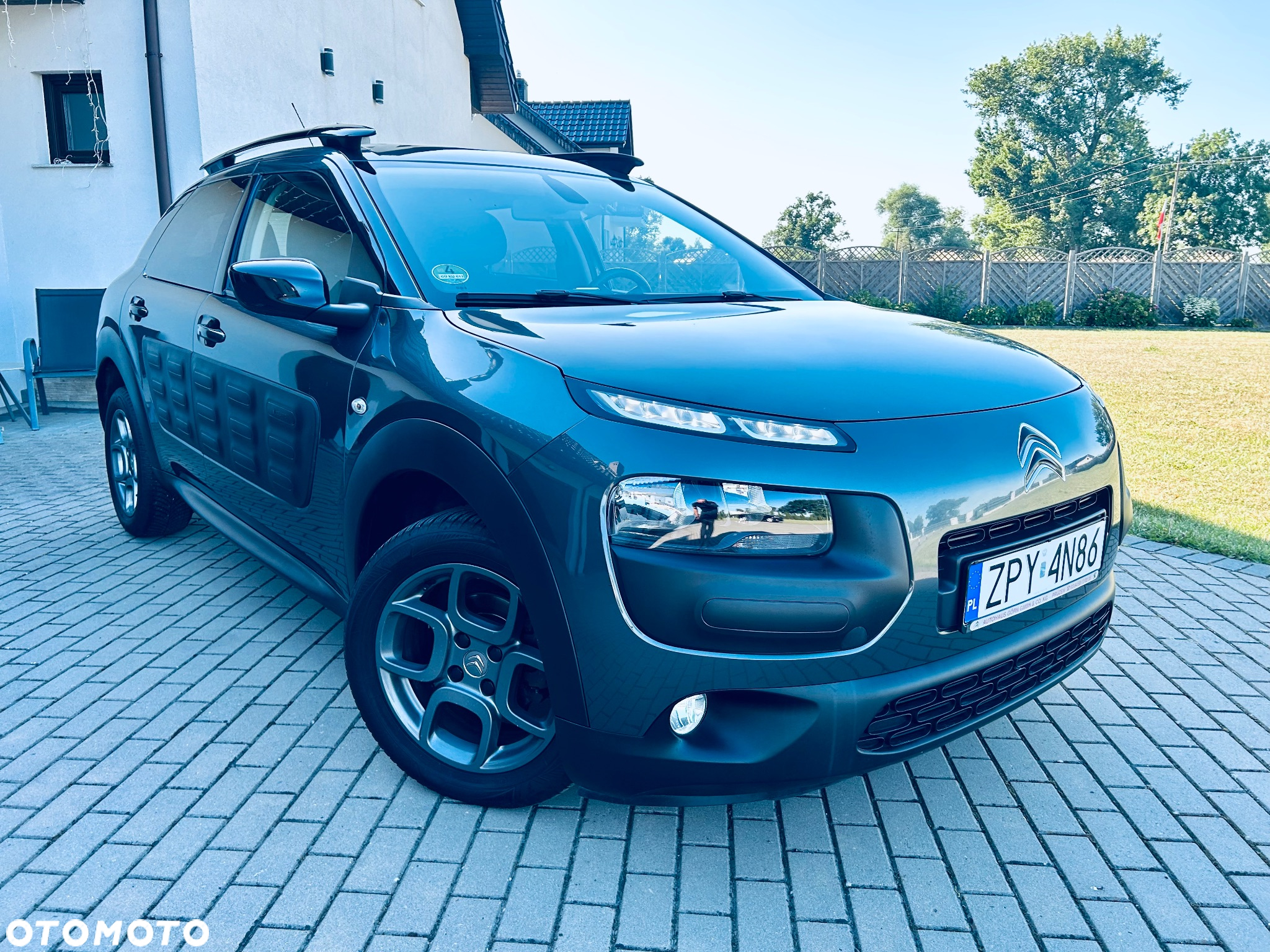 Citroën C4 Cactus 1.6 BlueHDi Live - 2