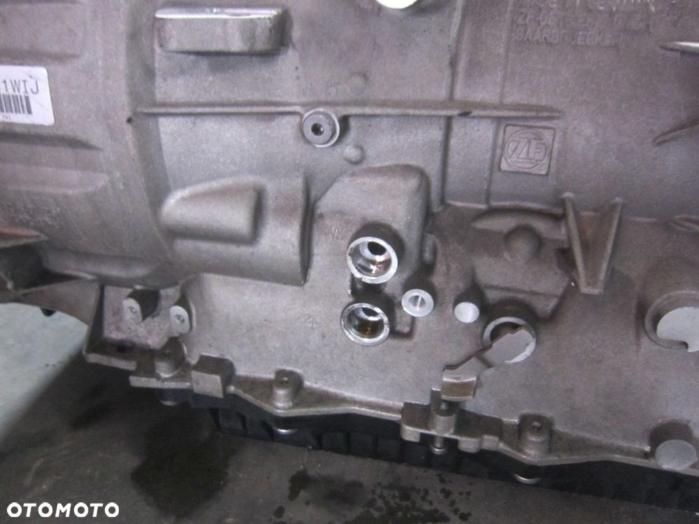 BMW X3 F25 2.8 3.0i N52 SKRZYNIA BIEGÓW AUTOMATYCZNA 24007623318 GA8HP45X - 7