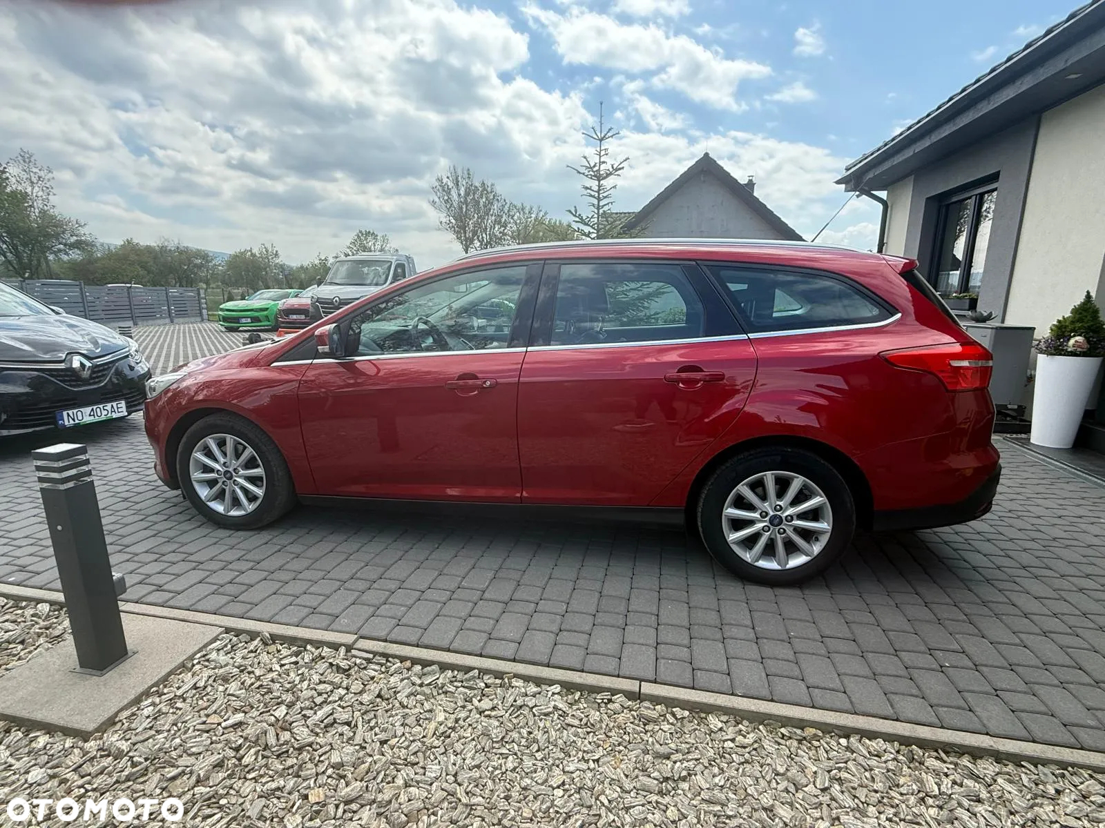 Ford Focus 2.0 EcoBlue Titanium Business - 5