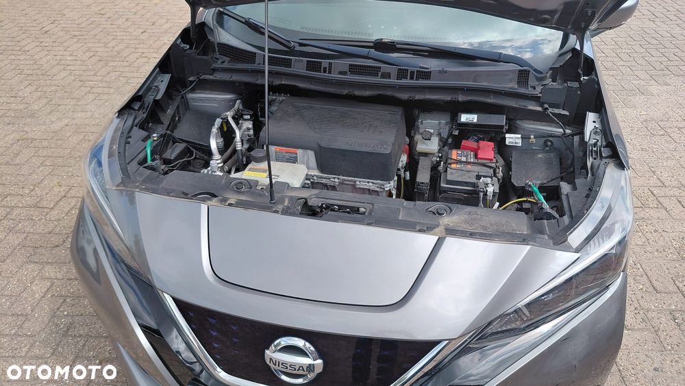 Nissan Leaf 40kWh Tekna - 8