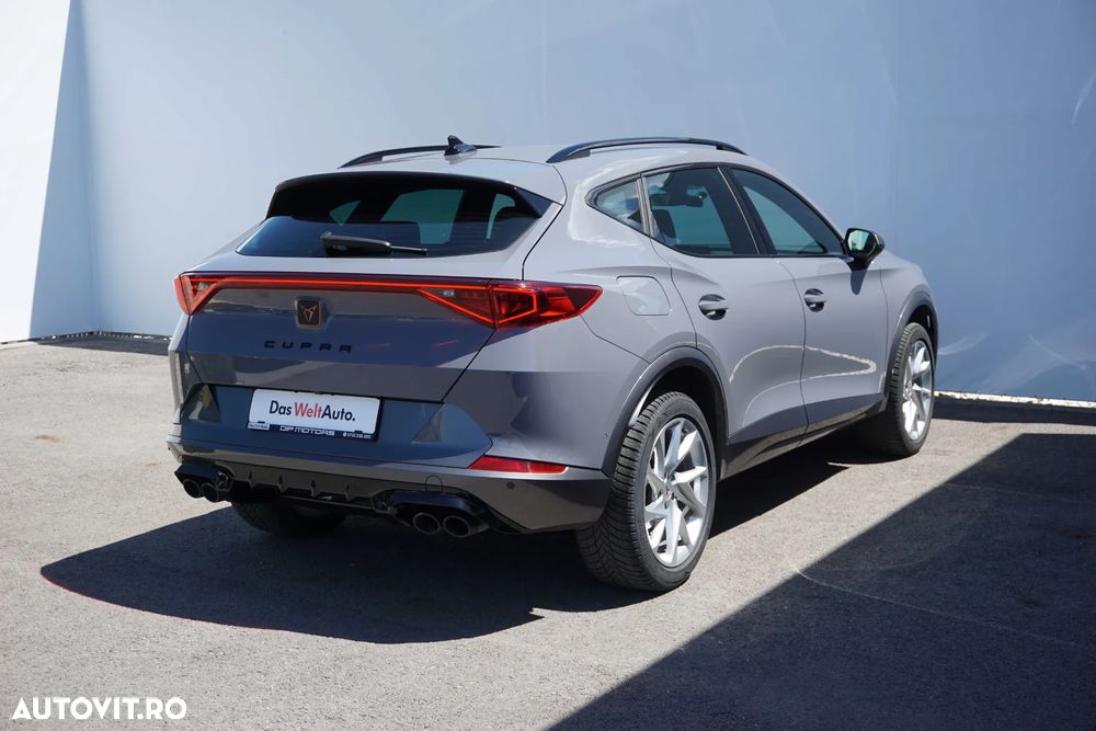 Cupra Formentor 2.0 TSI 4DRIVE DSG - 5