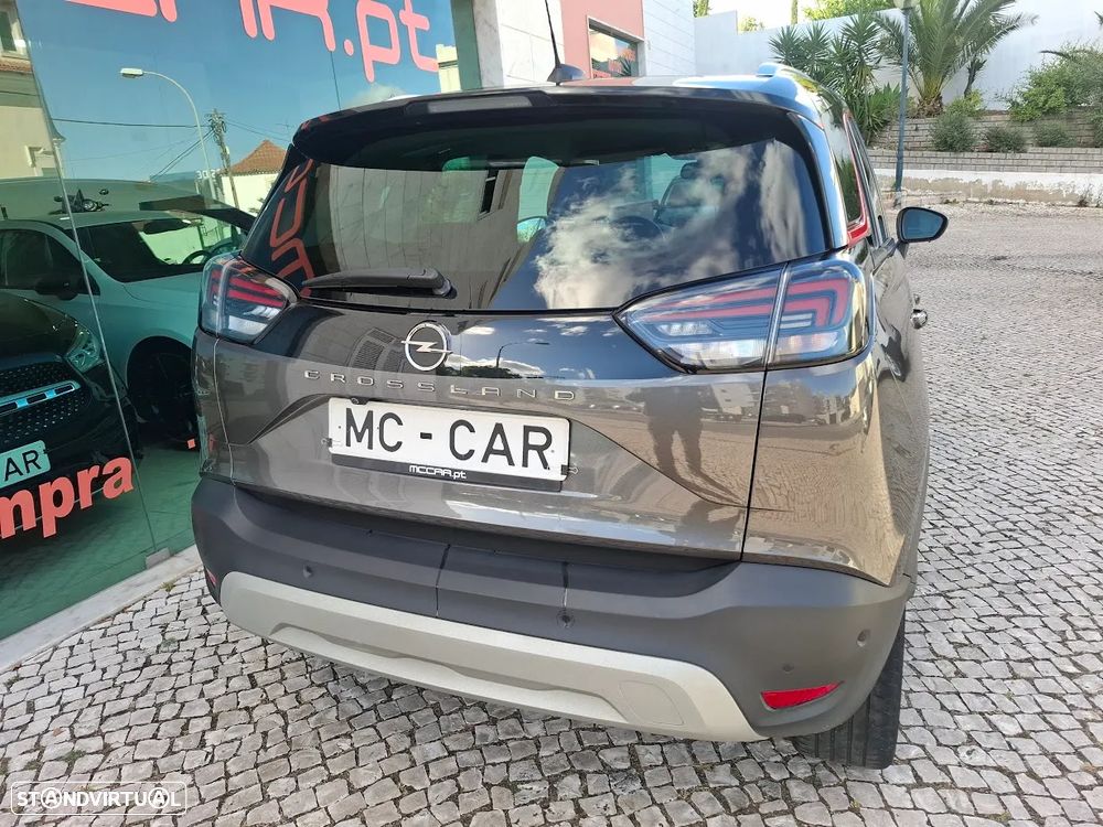 Opel Crossland X 1.2 T Ultimate Aut. - 52