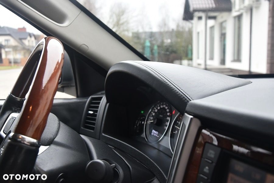 Jeep Grand Cherokee 3.0 CRD Automatik DPF Overland - 21