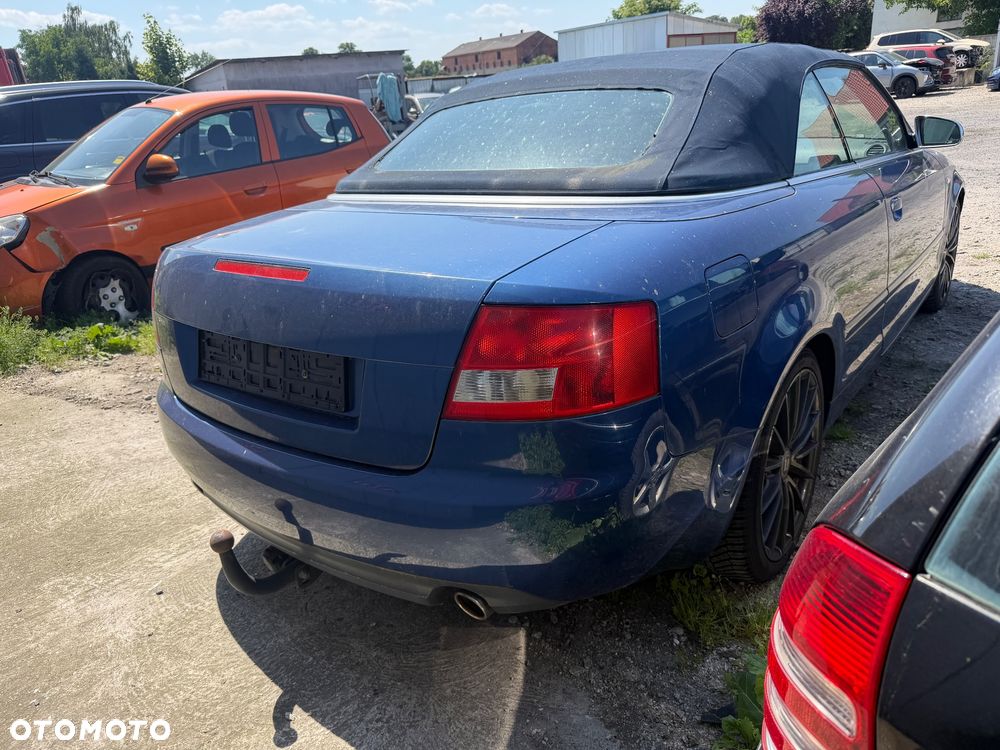 Audi A4 Cabrio - 6