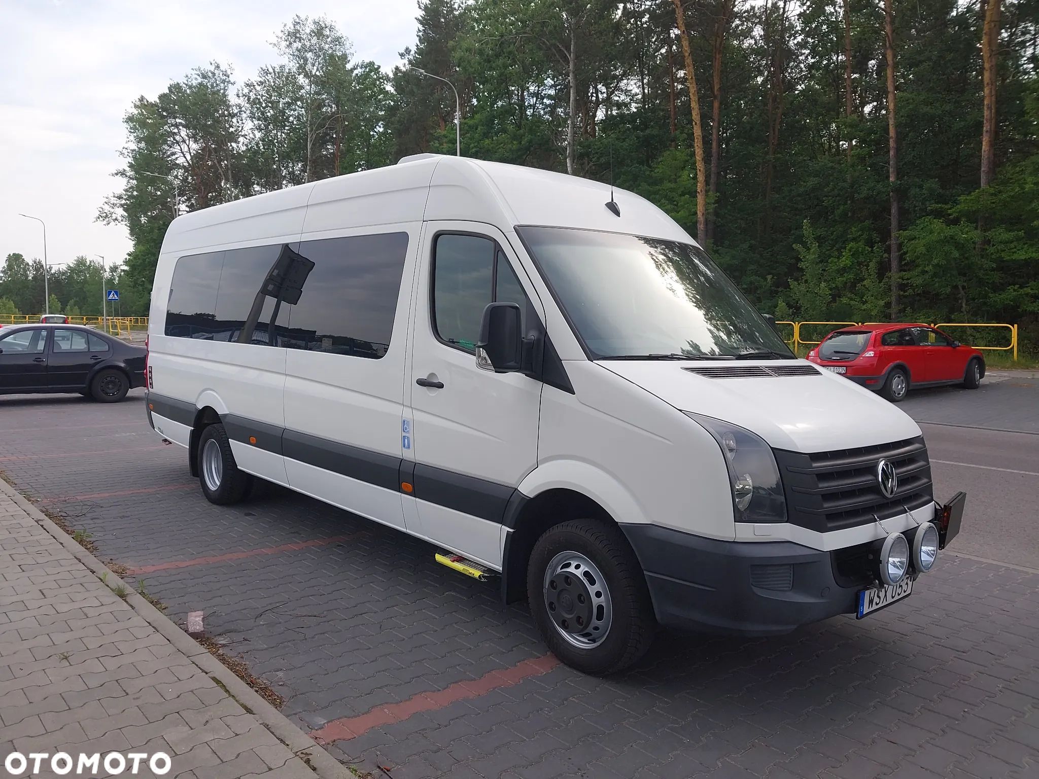 Volkswagen Crafter 50 - 1
