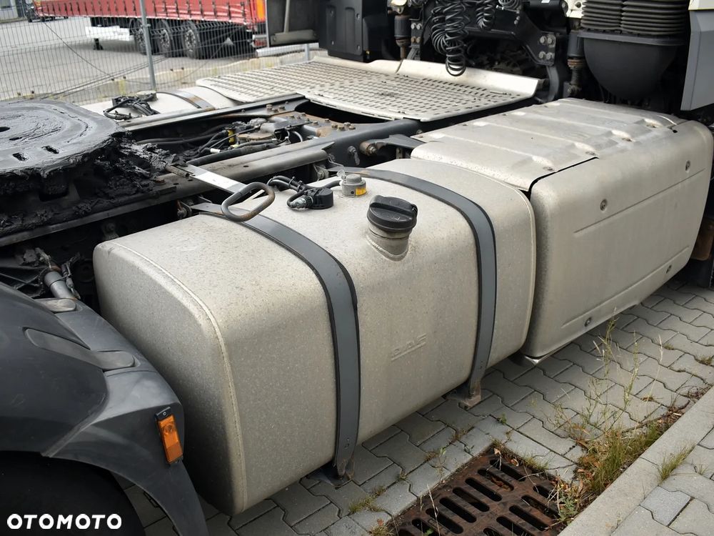 DAF XF - 7