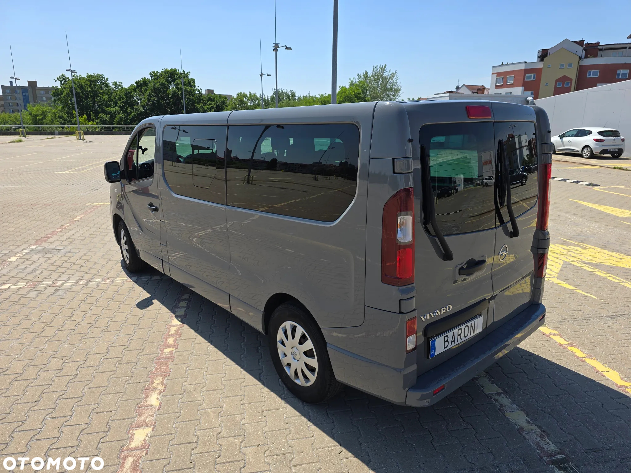Opel Vivaro L1H1 2,7t Edition - 9