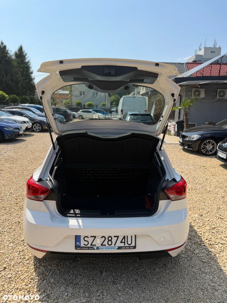 Seat Ibiza 1.0 EVO Reference S&S - 16