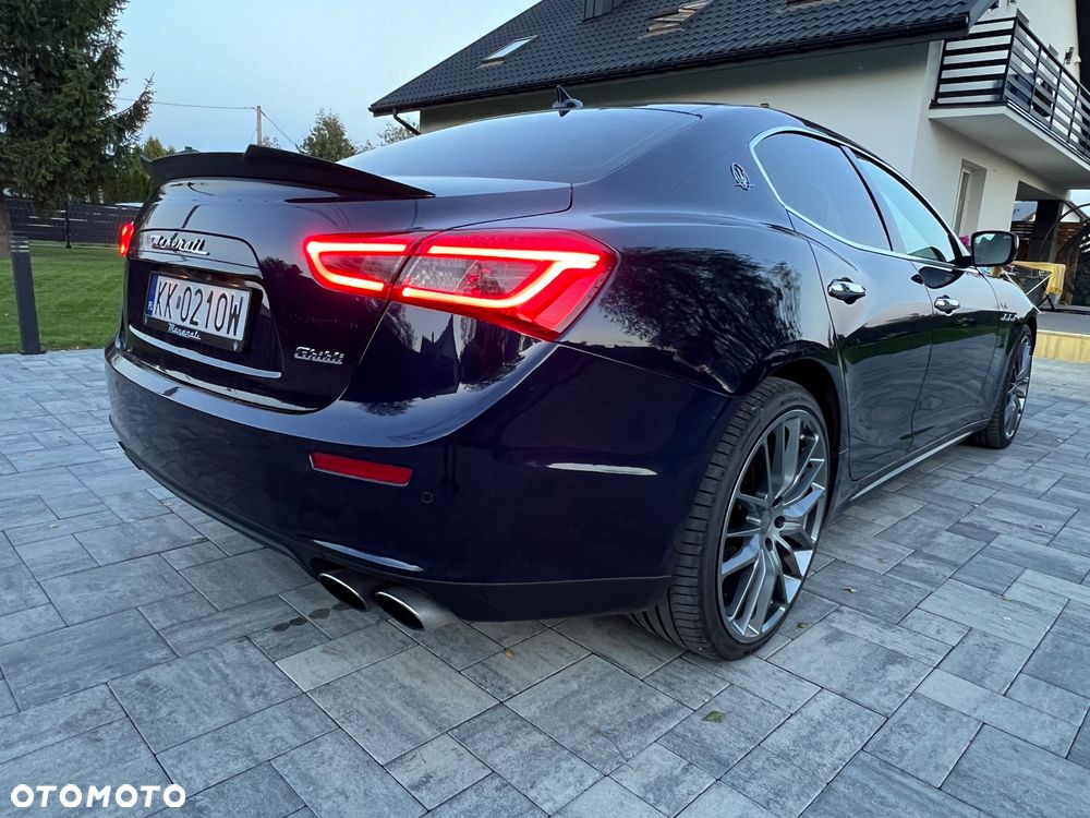 Maserati Ghibli Diesel - 4