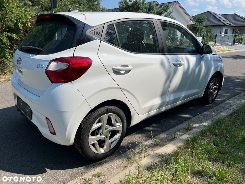 Hyundai i10 1.0 Comfort - 5