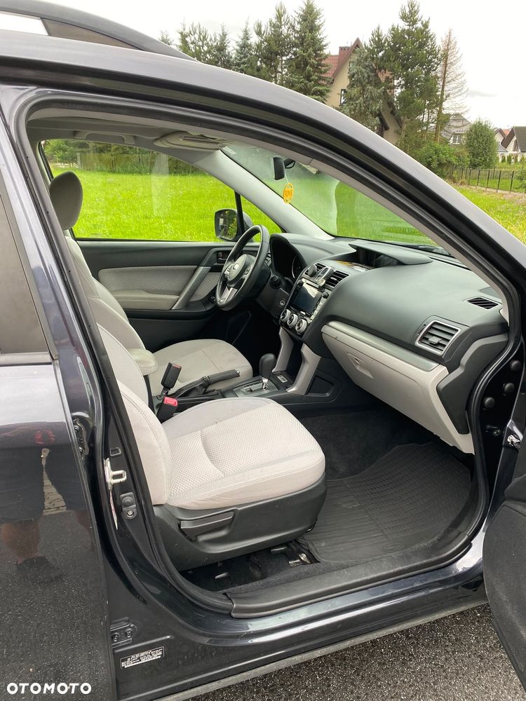 Subaru Forester - 8