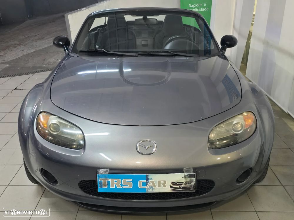Mazda MX-5 1.8 MZR Center-Line - 3