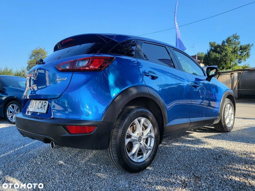 Mazda CX-3 - 8