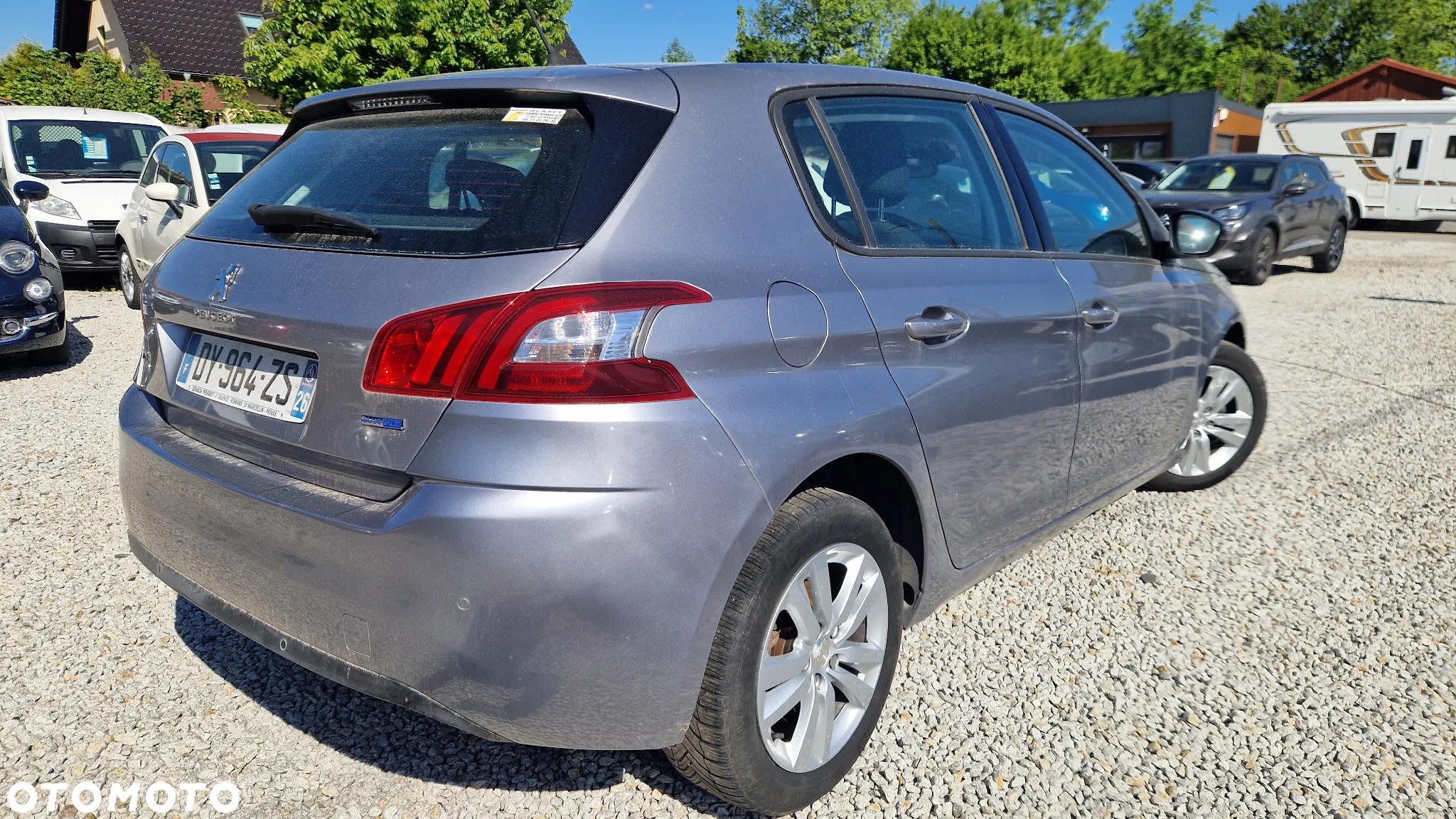 Peugeot 308 1.6 HDi Active - 17