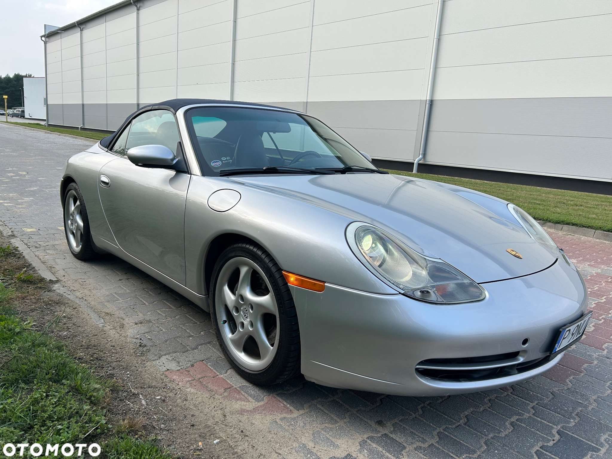 Porsche 911 - 8