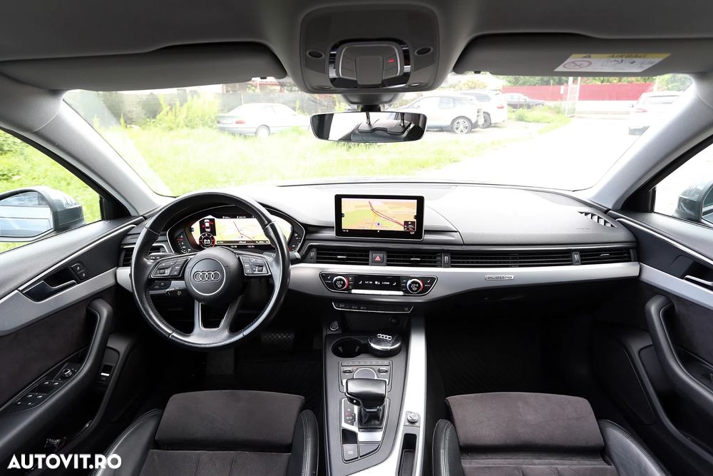 Audi A4 2.0 TDI quattro S tronic Sport - 8
