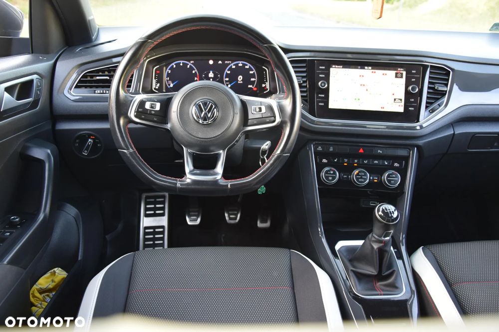 Volkswagen T-Roc 1.5 TSI ACT Premium - 12