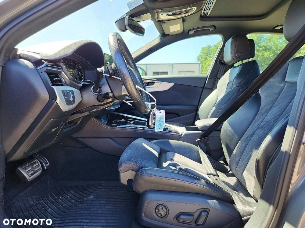 Audi A4 Limousine 45 TFSI quattro S tronic S line - 7