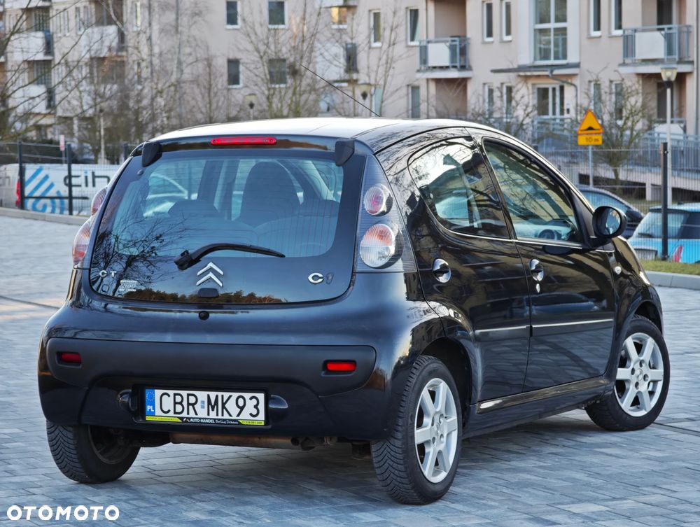 Citroën C1 1.0i Impress - 10