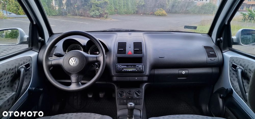 Volkswagen Lupo 1.0 Trendline - 28