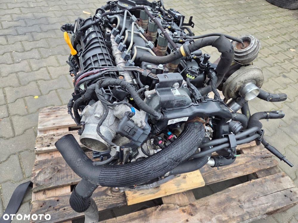 SILNIK KIA SPORTAGE HYUNDAI I40 IX35 TUCSON 1.7 CRDI D4FD EURO 5 - 3