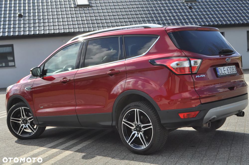 Ford Kuga 2.0 TDCi 4x4 Titanium - 32