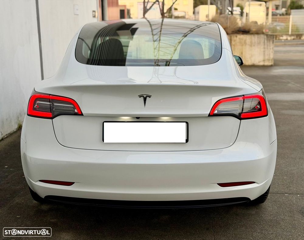 Tesla Model 3 Long Range Tração Traseira - 5