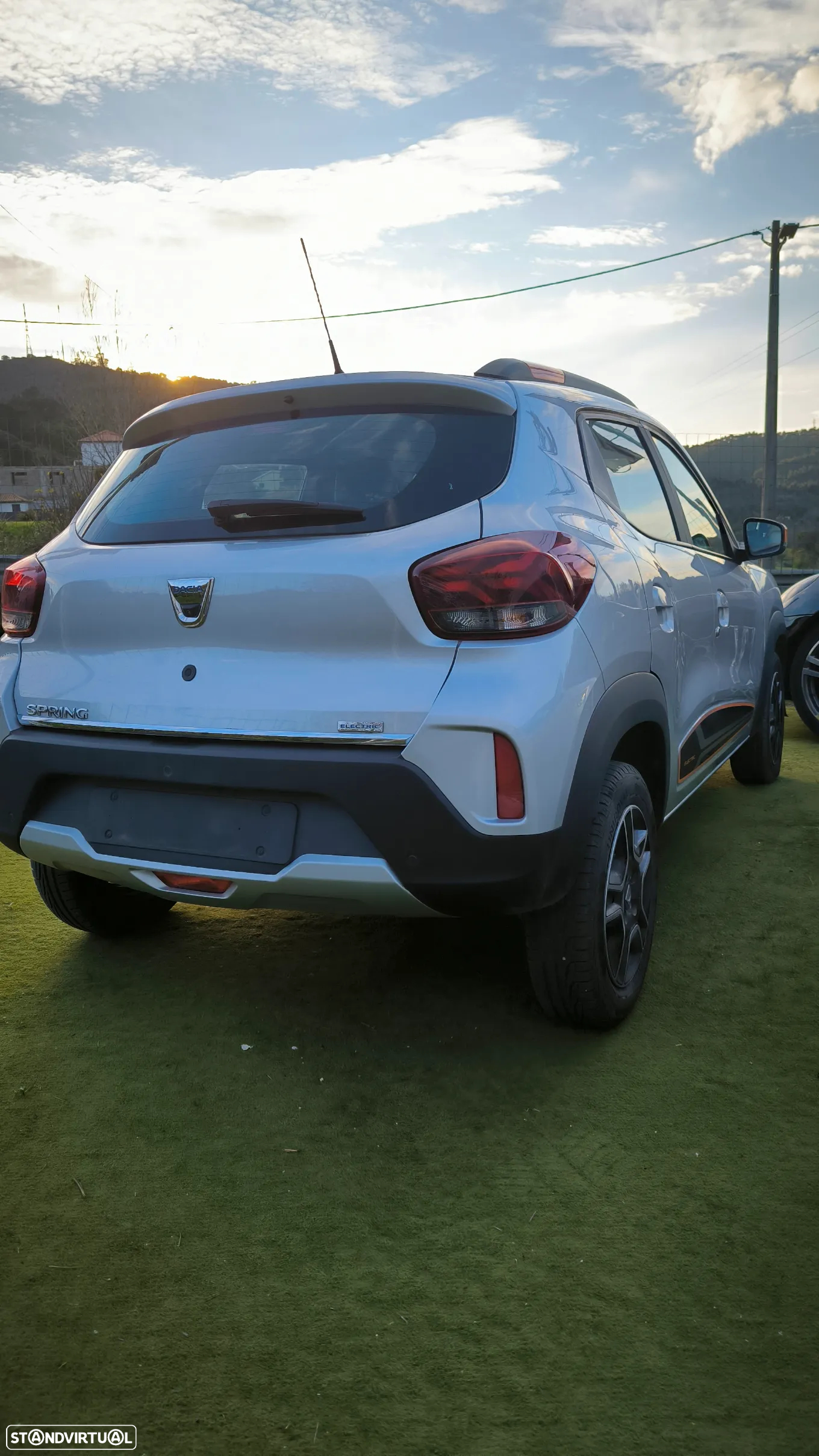 Dacia Spring Electric 45 Comfort Plus - 2