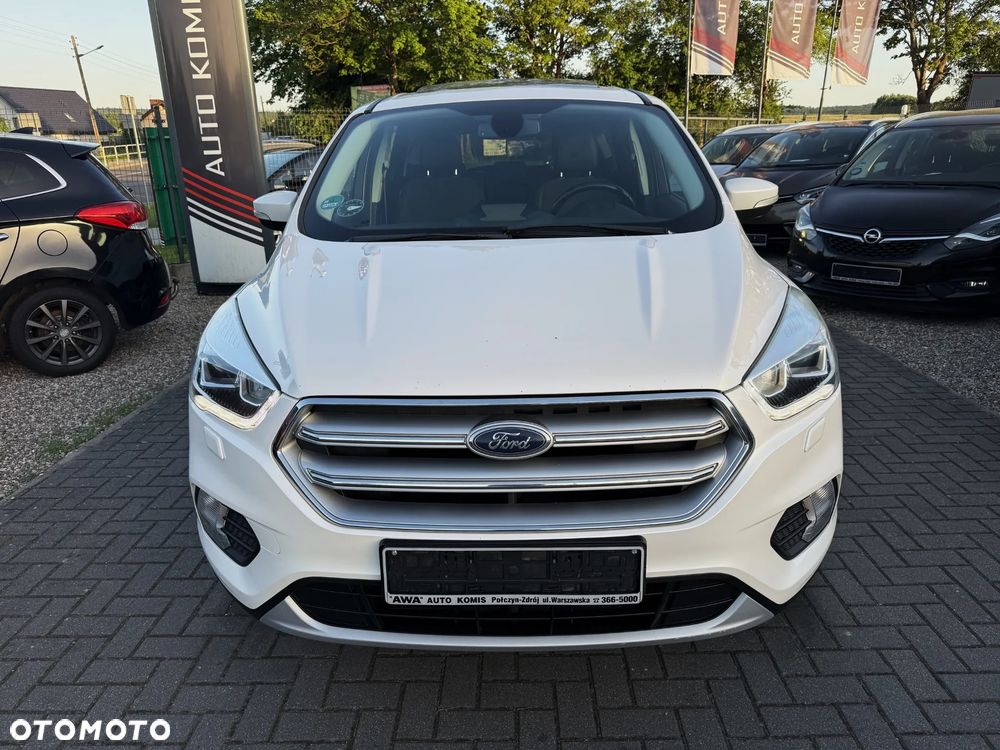 Ford Kuga 2.0 TDCi 4x2 Titanium - 2