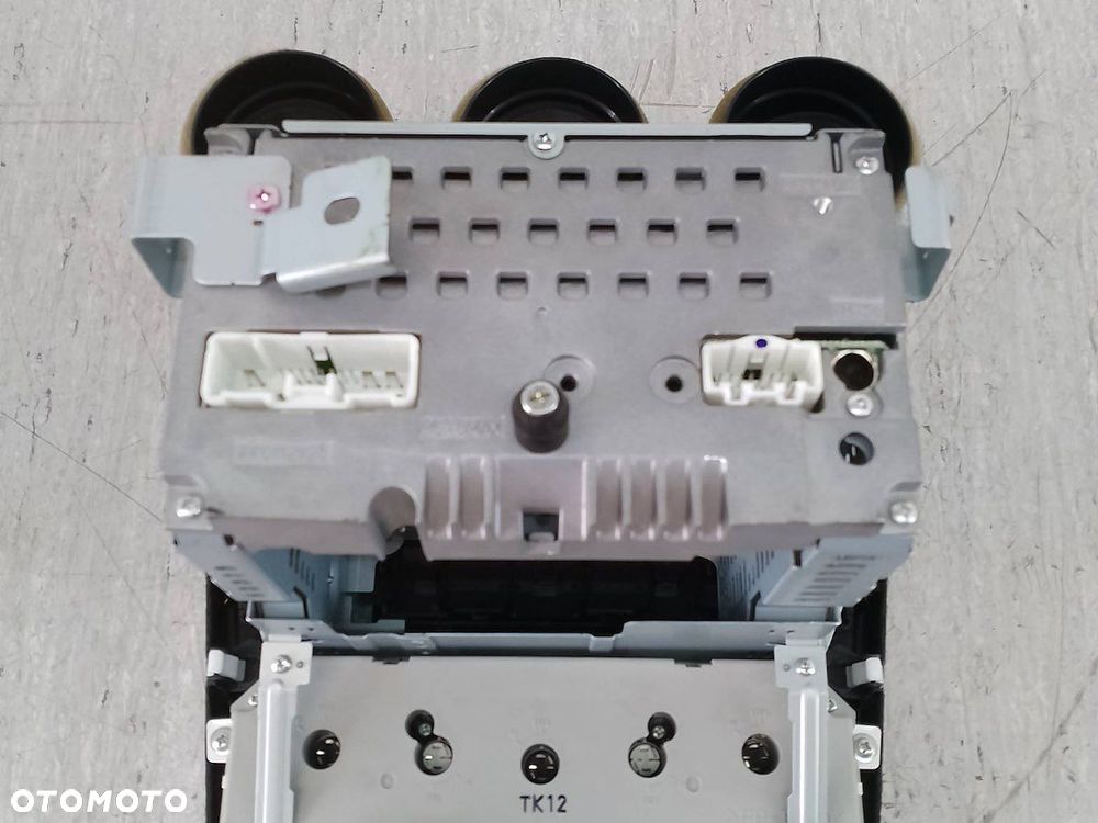 RADIO CD MAZDA 6 ( 02-08 ) CQ-EM4570AK   CQ-EM45701A 2.0 - 9