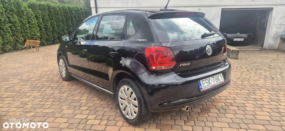 Volkswagen Polo 1.4 Team - 5