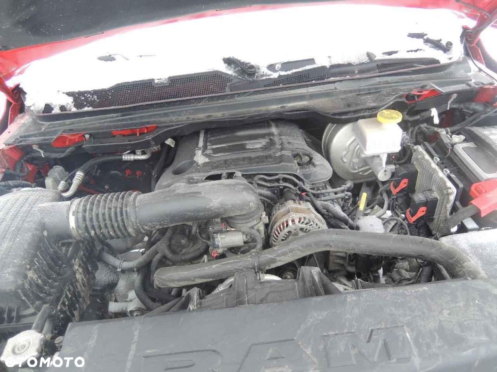 RAM 1500 5.7 Crew Cab Bighorn - 20