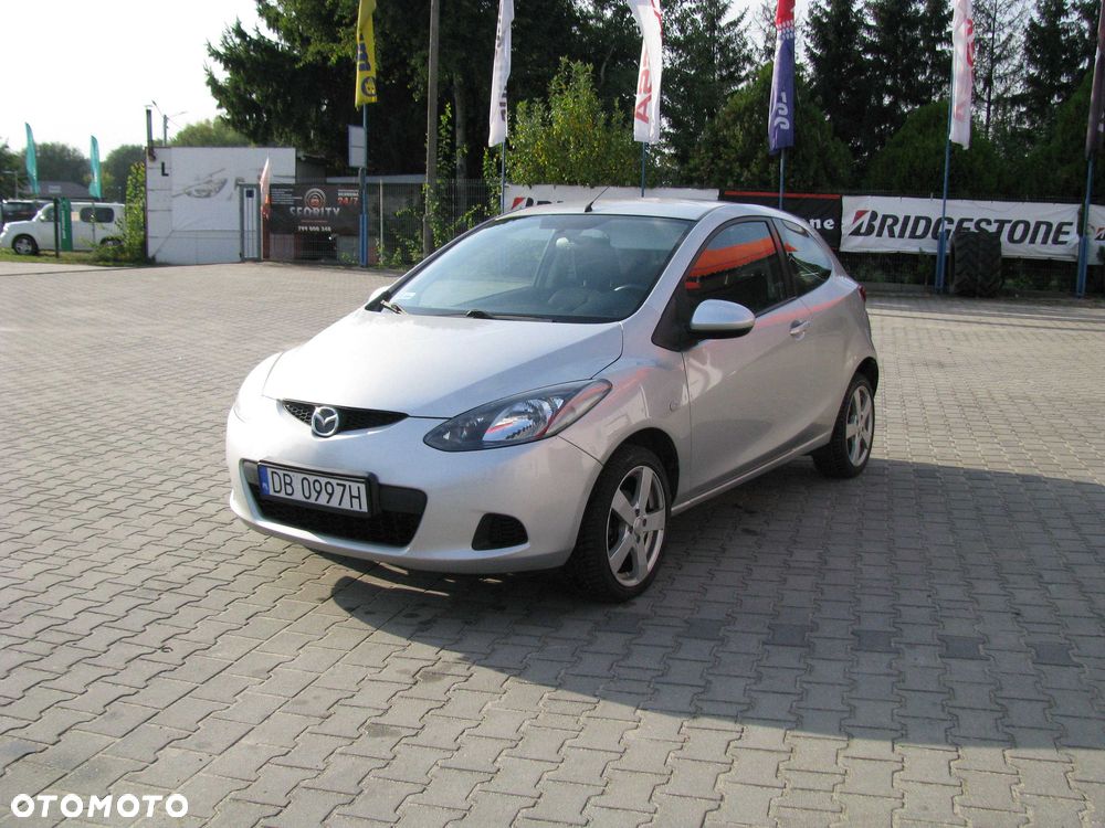 Mazda 2 - 2