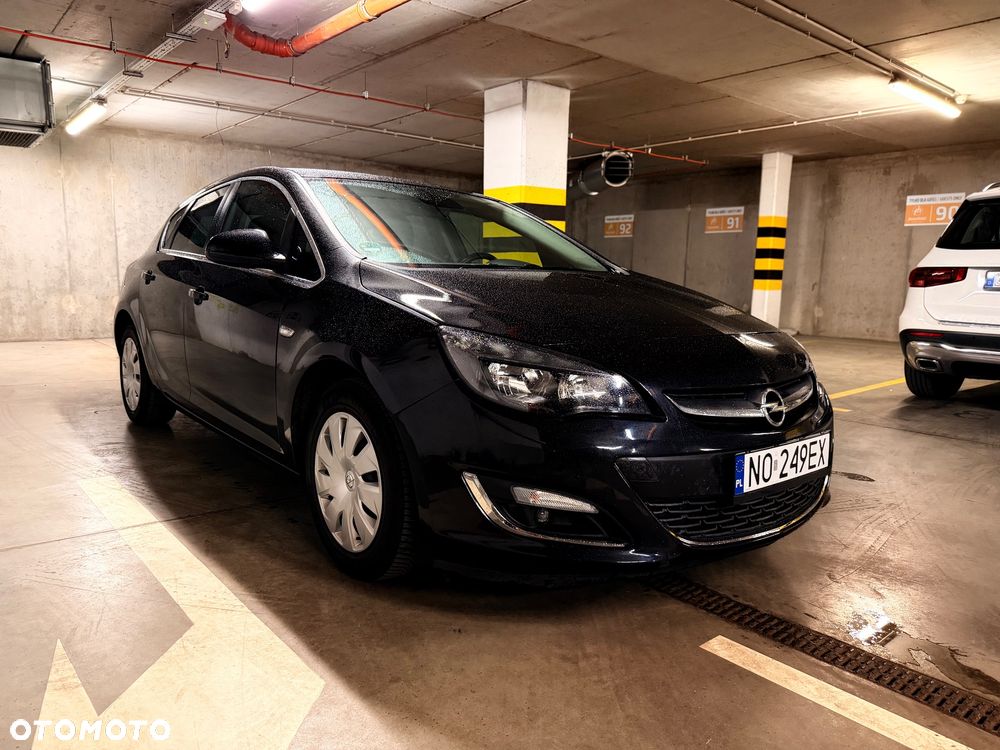 Opel Astra - 1
