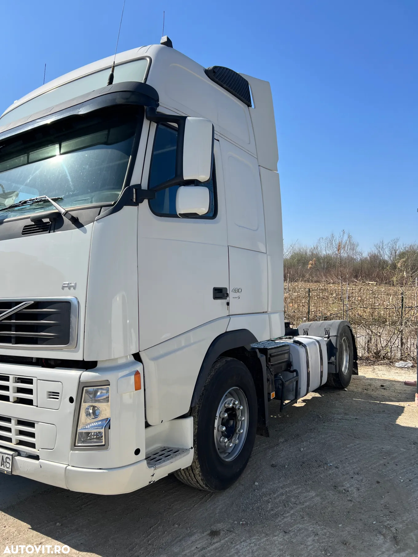 Volvo fh 480 - 3